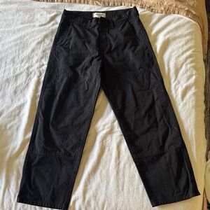 Madewell Women's Black Flare Jeans